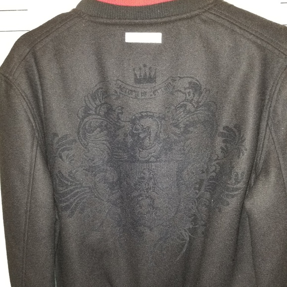 Live Mechanics jacket - Picture 2 of 4